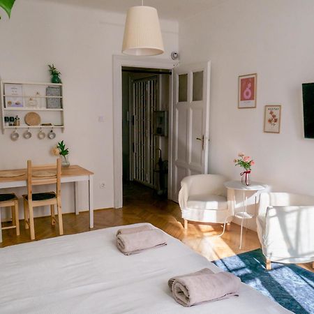 Quiet Apartment Near Buda Castle Budapeşte Dış mekan fotoğraf