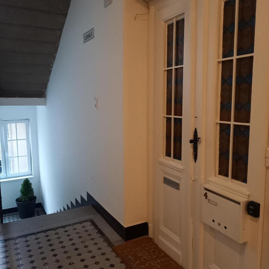Quiet Apartment Near Buda Castle Budapeşte Dış mekan fotoğraf