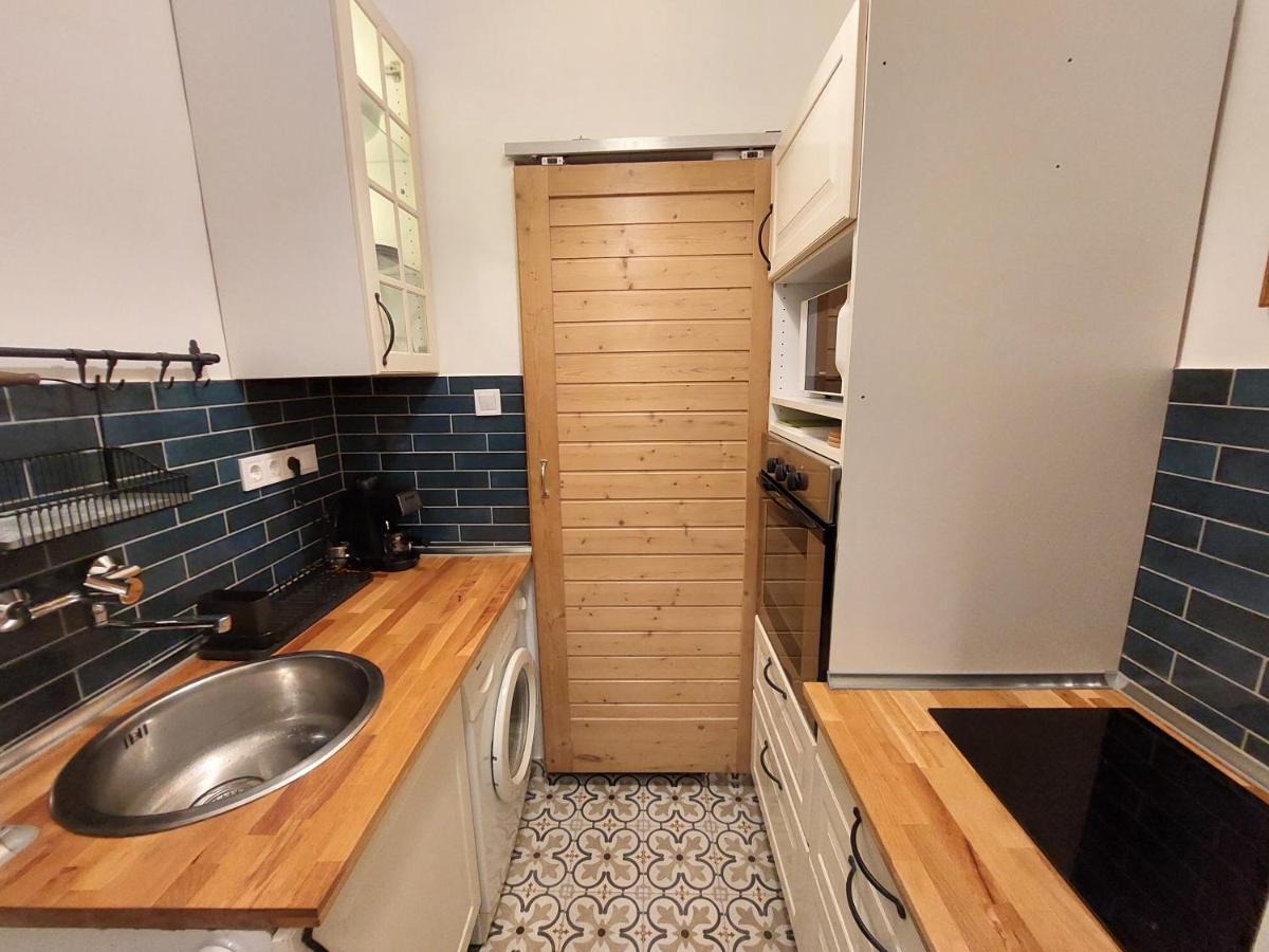 Quiet Apartment Near Buda Castle Budapeşte Dış mekan fotoğraf