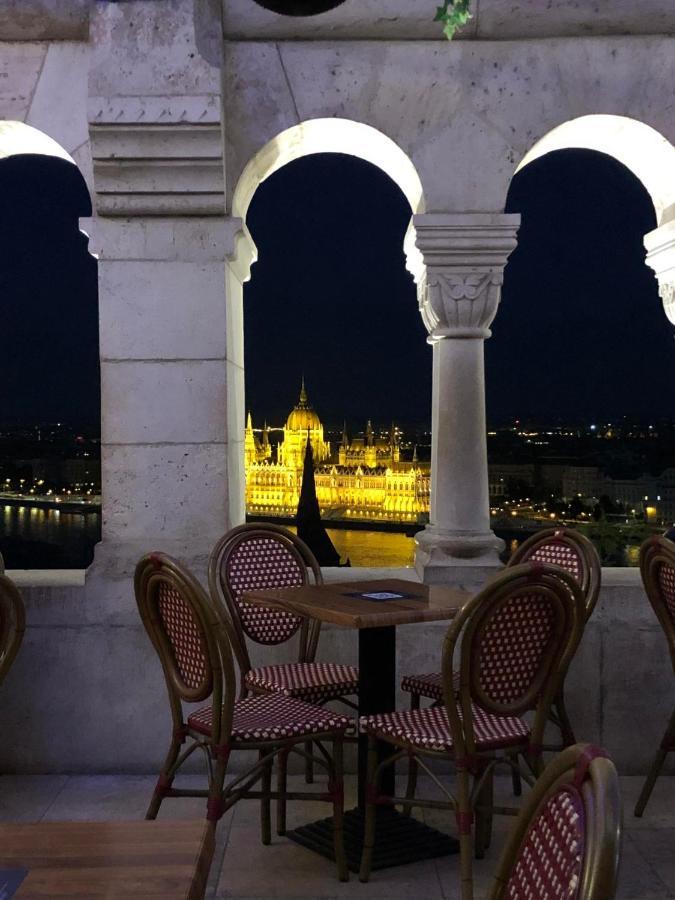 Quiet Apartment Near Buda Castle Budapeşte Dış mekan fotoğraf